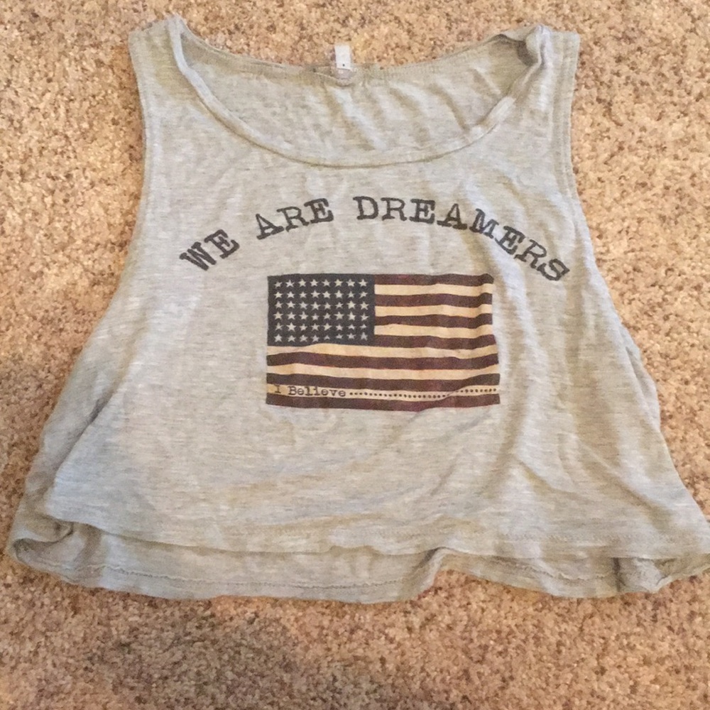 2/$6❗️Charlotte Russe | Crop Top